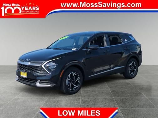 2023 Kia Sportage LX