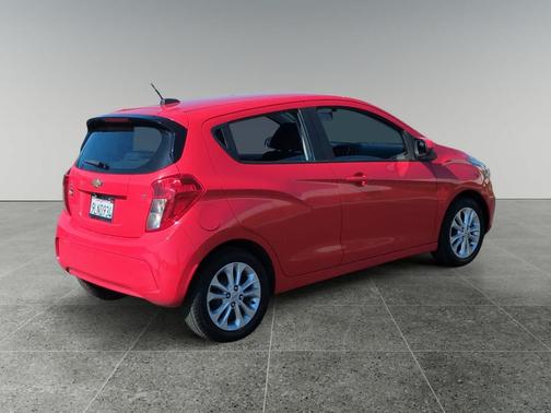 2021 Chevrolet Spark 1LT