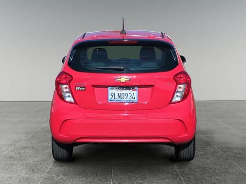 2021 Chevrolet Spark 1LT