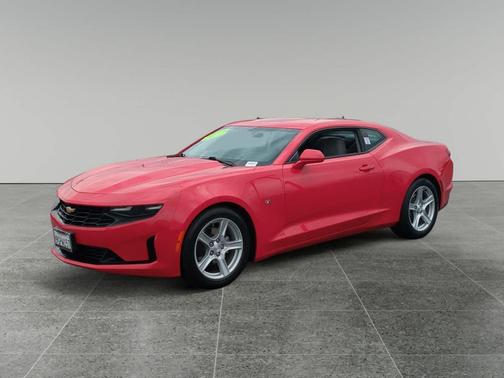 2023 Chevrolet Camaro 1LT