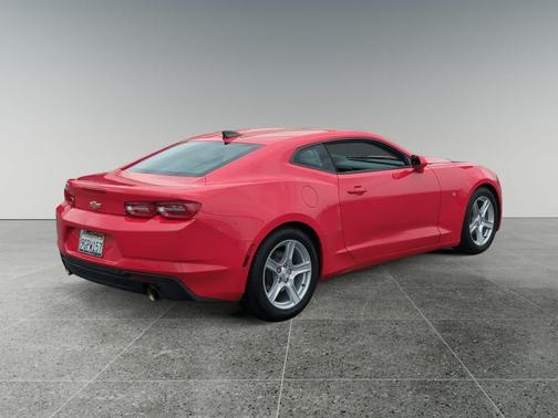 2023 Chevrolet Camaro 1LT