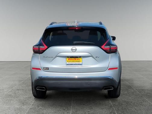 2023 Nissan Murano SV FWD