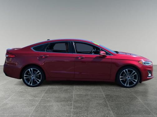 2019 Ford Fusion Energi Titanium