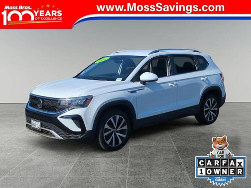 2024 Volkswagen Taos 1.5T SE