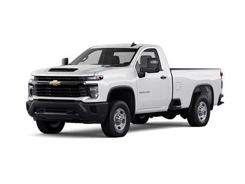 2026 Chevrolet Silverado 2500 WT