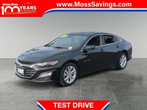 2024 Chevrolet Malibu FWD 1LT