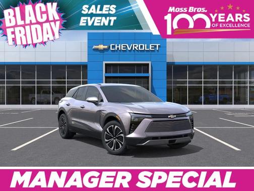 2026 Chevrolet Blazer EV AWD LT