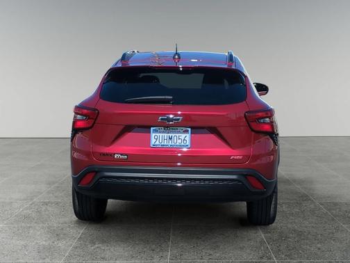 2025 Chevrolet Trax FWD 2RS