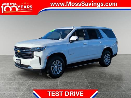 2023 Chevrolet Tahoe LT