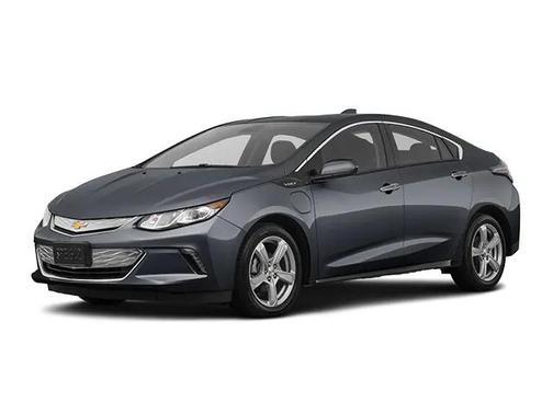 2019 Chevrolet Volt LT