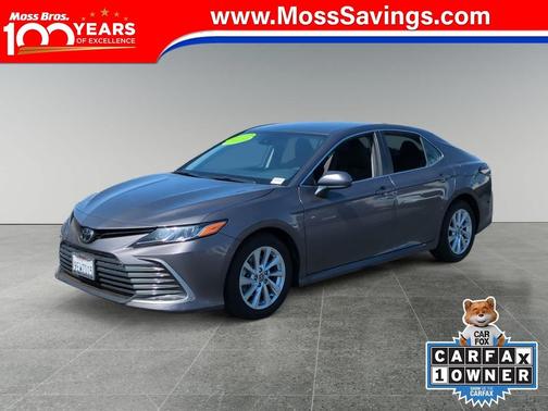 2023 Toyota Camry LE