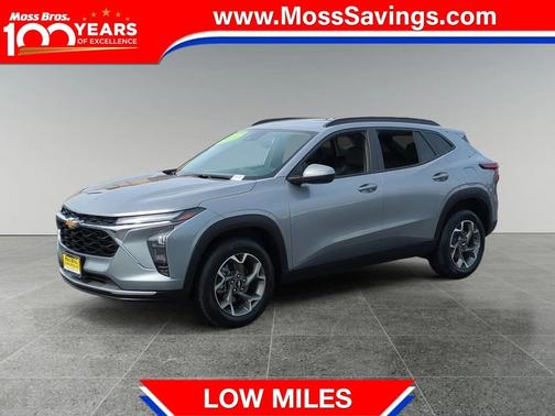 2024 Chevrolet Trax LT