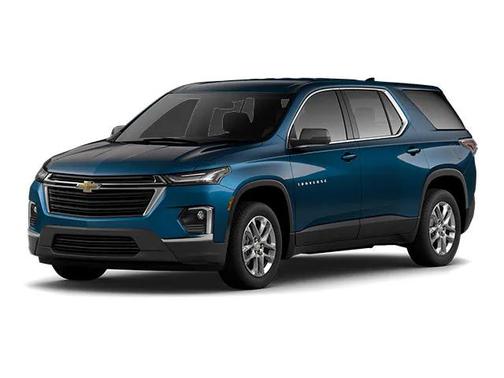 2022 Chevrolet Traverse LS