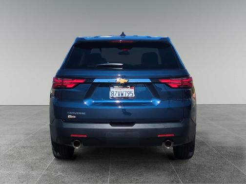 2022 Chevrolet Traverse LS