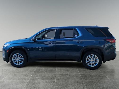 2022 Chevrolet Traverse LS
