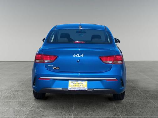 2022 Kia Rio S
