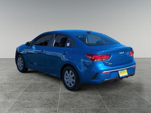 2022 Kia Rio S