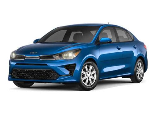 2022 Kia Rio S