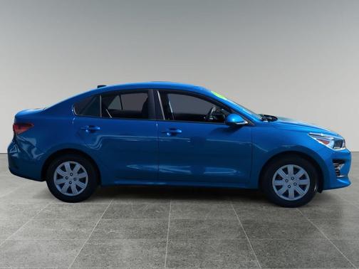 2022 Kia Rio S