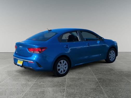 2022 Kia Rio S
