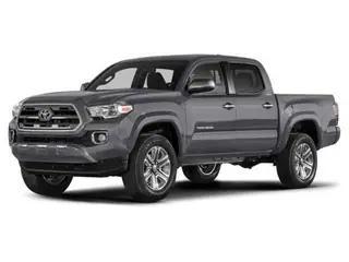 2016 Toyota Tacoma SR5