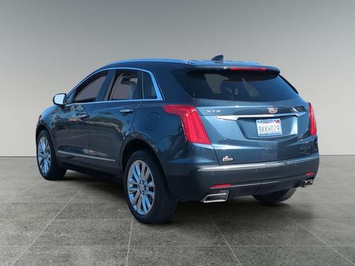 2019 Cadillac XT5 Premium Luxury
