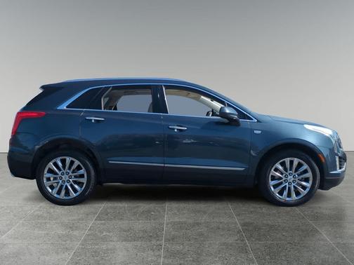 2019 Cadillac XT5 Premium Luxury