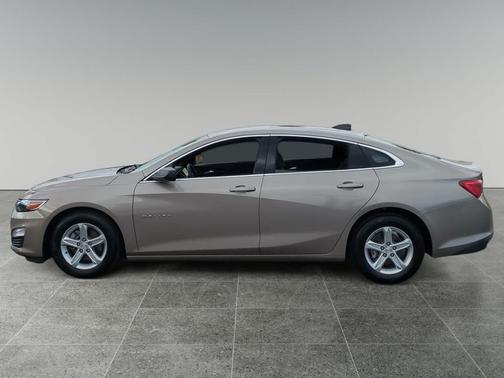 2023 Chevrolet Malibu 1LS