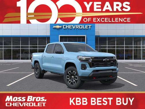 2026 Chevrolet Colorado Z71