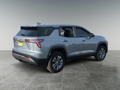 2025 Chevrolet Equinox 1LT