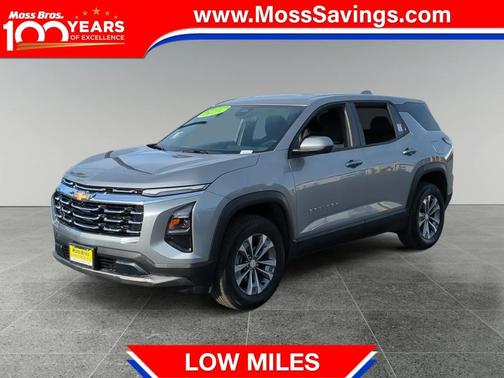 2025 Chevrolet Equinox 1LT