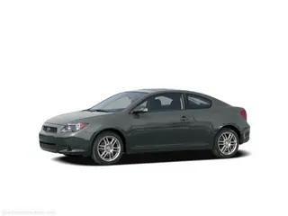 2006 Scion tC Base