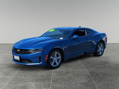 2023 Chevrolet Camaro 1LT