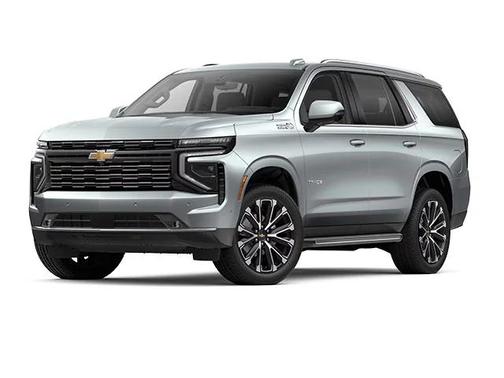 2025 Chevrolet Tahoe 4WD High Country