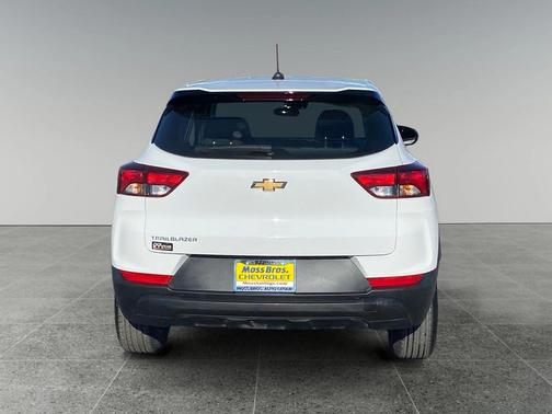 2024 Chevrolet Trailblazer LS