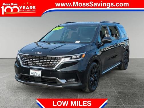 2024 Kia Carnival SX Prestige