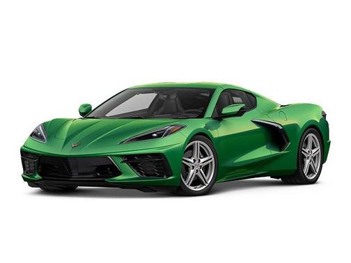 2026 Chevrolet Corvette Stingray w/1LT