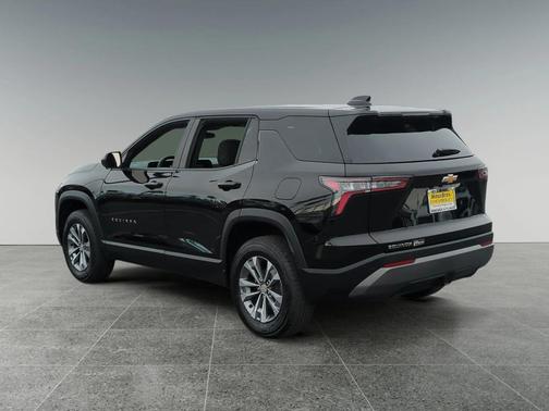 2025 Chevrolet Equinox 1LT