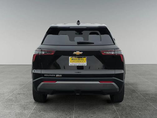 2025 Chevrolet Equinox 1LT