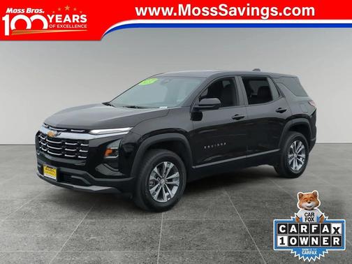 2025 Chevrolet Equinox 1LT