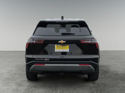 2025 Chevrolet Equinox 1LT