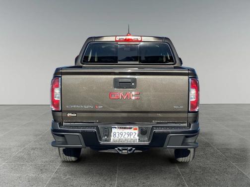 2019 GMC Canyon SLE