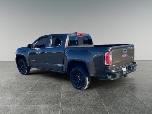 2019 GMC Canyon SLE