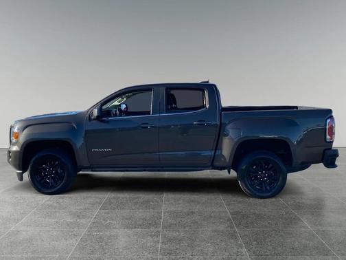 2019 GMC Canyon SLE