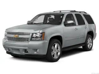 2013 Chevrolet Tahoe LT