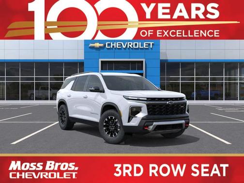 2026 Chevrolet Traverse AWD Z71