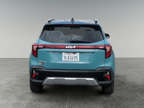 2024 Kia Seltos SX Turbo