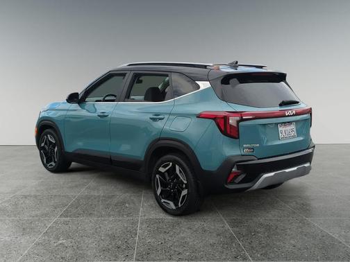 2024 Kia Seltos SX Turbo