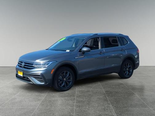 2023 Volkswagen Tiguan 2.0T SE 4MOTION