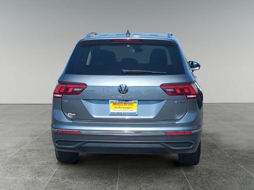 2023 Volkswagen Tiguan 2.0T SE 4MOTION